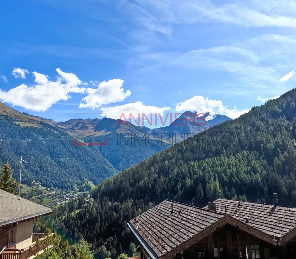 Charmant appartement 3,5 pièces au cœur du vieux village de Grimentz – Foto 35 von 37