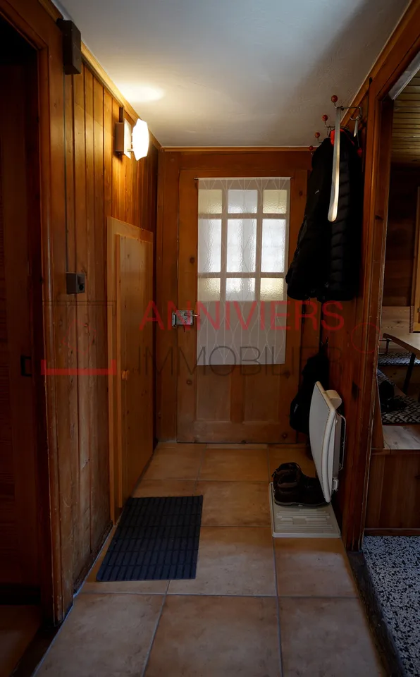 Charmant appartement 3,5 pièces au cœur du vieux village de Grimentz – Foto 28 von 37