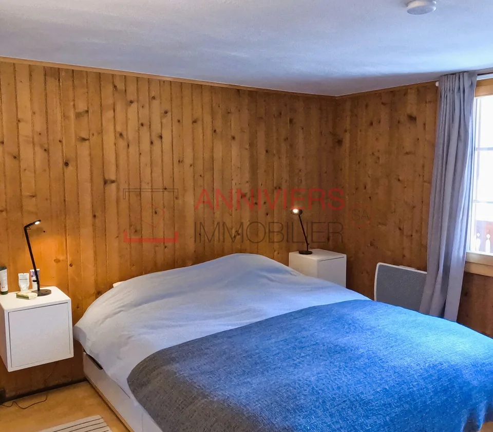 Charmant appartement 3,5 pièces au cœur du vieux village de Grimentz – Foto 25 von 37