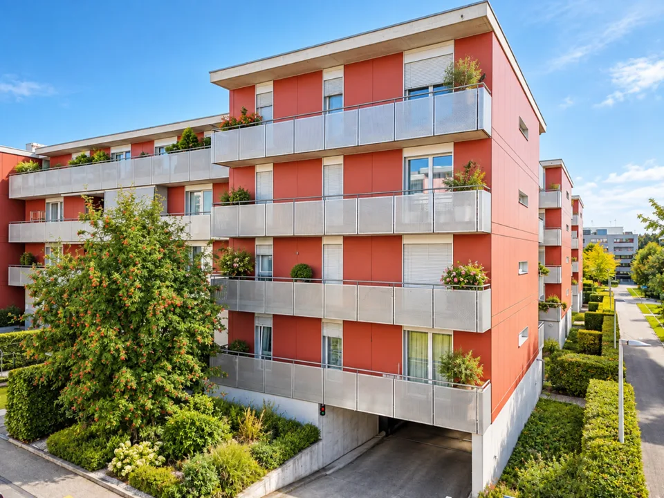 Wo urbaner Anspruch auf moderne Lebensqualität trifft – Foto 13 von 15