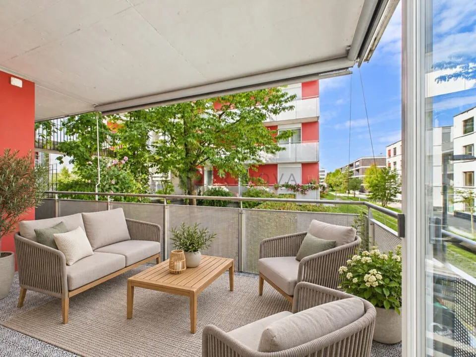 Wo urbaner Anspruch auf moderne Lebensqualität trifft – Foto 3 von 15