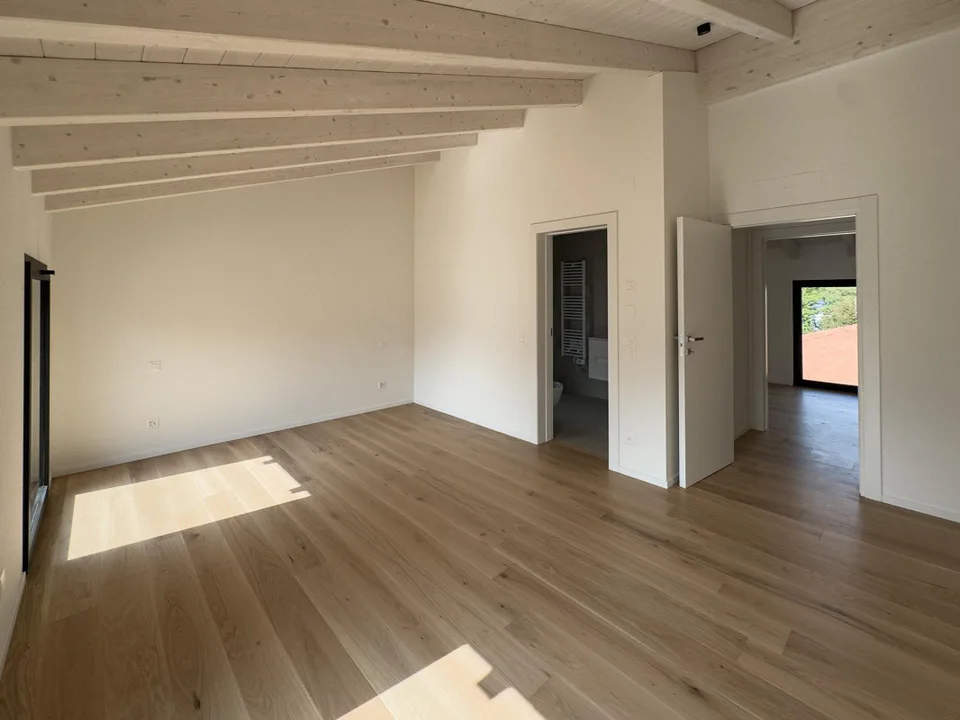 Nuovo attico 3.5 locali a Massagno – foto 7 di 14