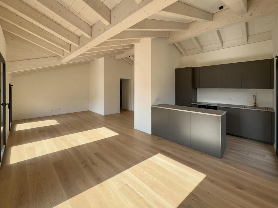 Nuovo attico 3.5 locali a Massagno – foto 3 di 14