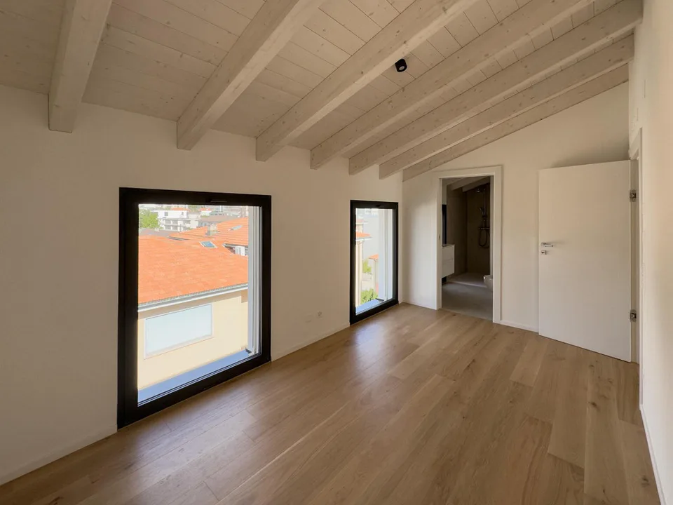 Nuovo attico 3.5 locali a Massagno – foto 10 di 14