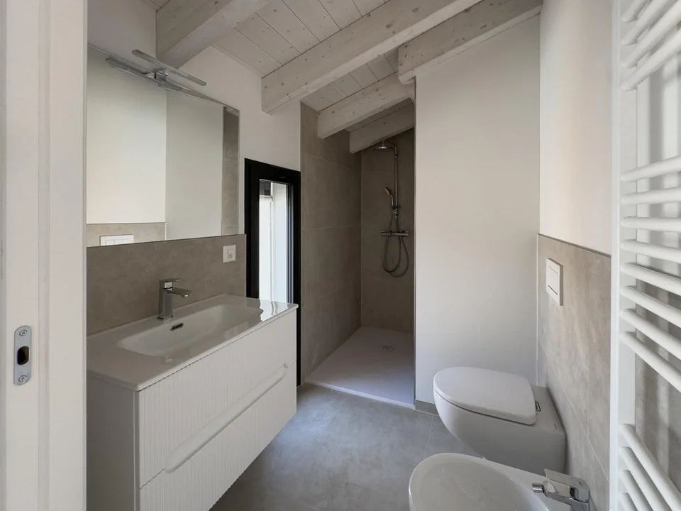 Nuovo attico 3.5 locali a Massagno – foto 11 di 14