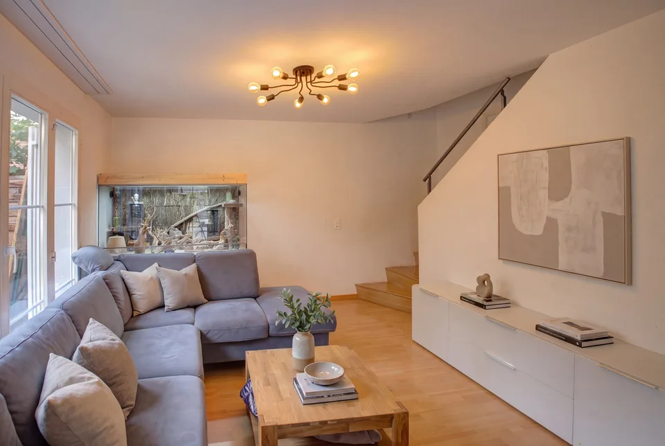 4.5 Zimmer Reihenfamilienhaus in Döttingen – photo 4 sur 5