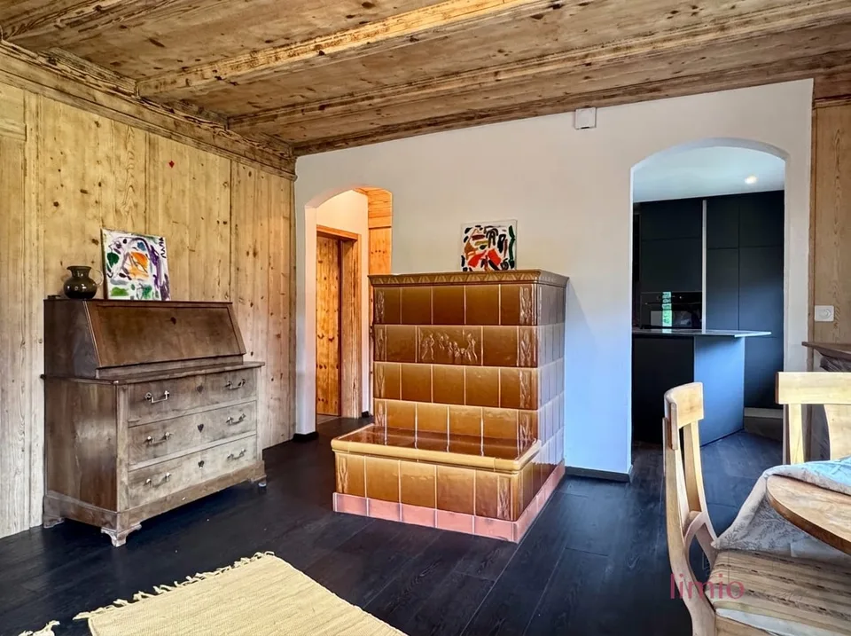 9-Zimmer-Chalet in Chur-Haldenstein, 2026 umfassend saniert – Foto 12 von 13