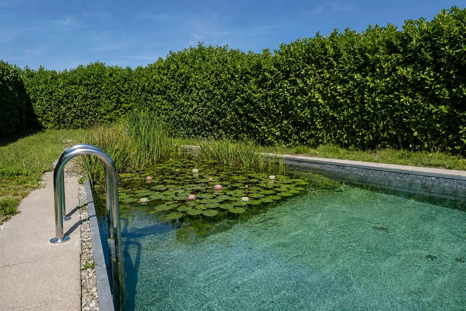 Dream villa with natural pool and panoramic view – photo 9 of 12