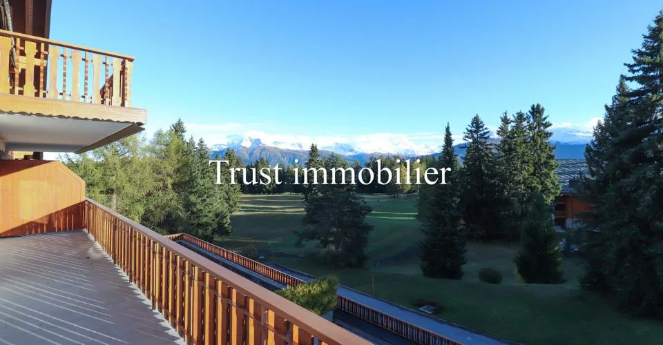 4004L. Votre prochaine location, 4.5 pcs proche Centre Crans – photo 9 sur 10