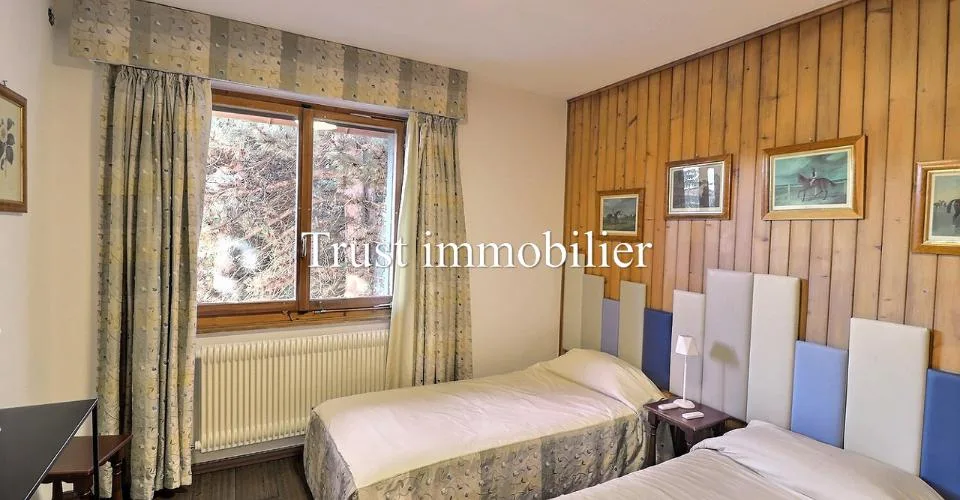 4004L. Votre prochaine location, 4.5 pcs proche Centre Crans – photo 6 sur 10