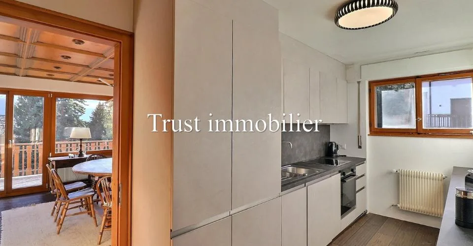 4004L. Votre prochaine location, 4.5 pcs proche Centre Crans – photo 4 sur 10