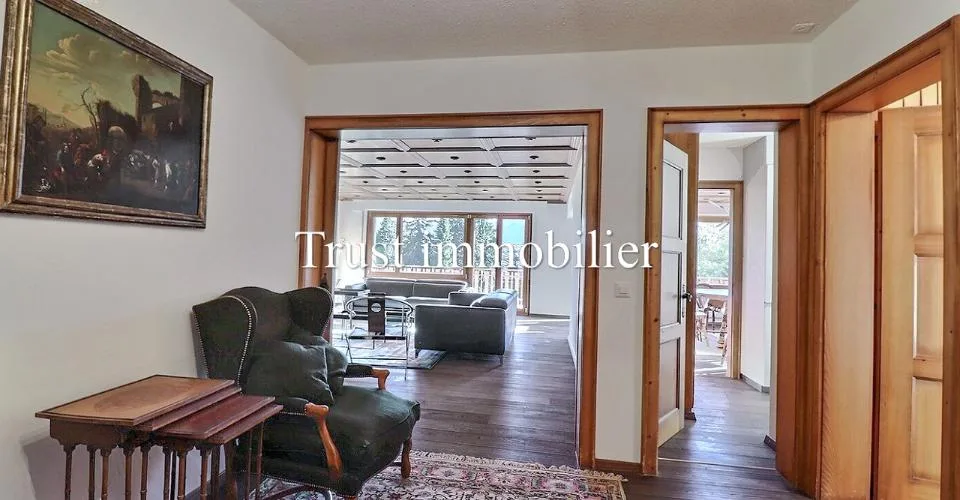 4004L. Votre prochaine location, 4.5 pcs proche Centre Crans – photo 2 sur 10