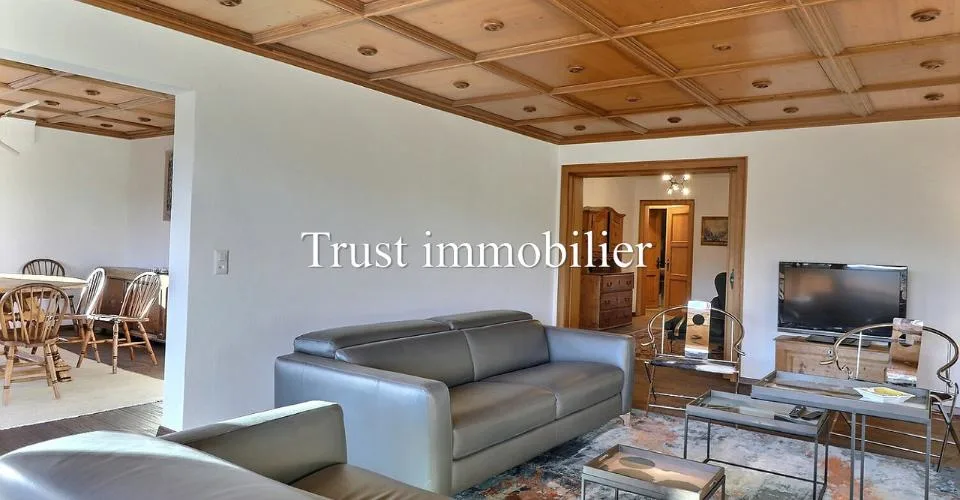 4004L. Votre prochaine location, 4.5 pcs proche Centre Crans – photo 3 sur 10