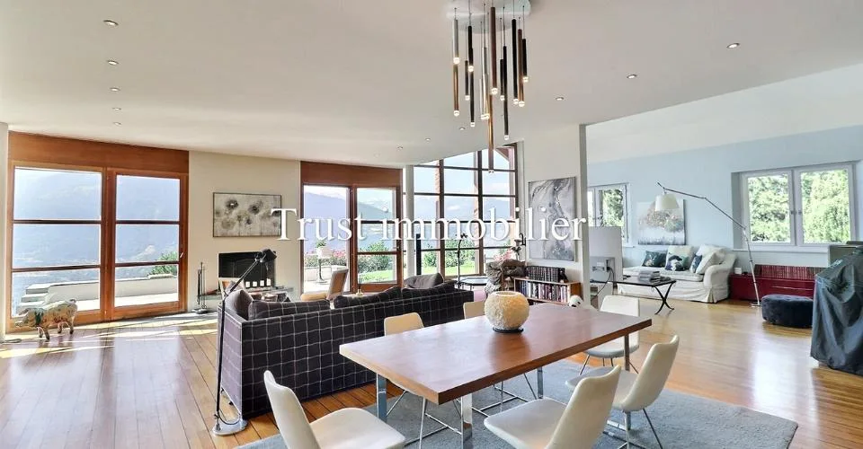 6025L.Magnifiques espaces pour cette Villa en location à Sergnou, Lens – photo 2 sur 10
