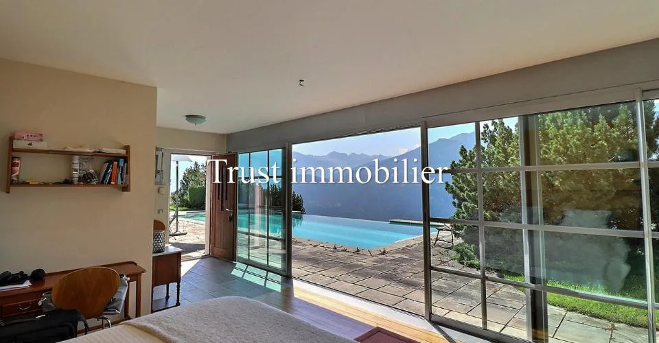 6025L.Magnifiques espaces pour cette Villa en location à Sergnou, Lens – photo 7 sur 10