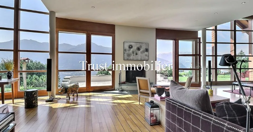 6025L.Magnifiques espaces pour cette Villa en location à Sergnou, Lens – photo 4 sur 10