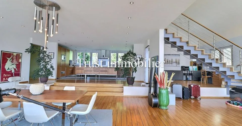 6025L.Magnifiques espaces pour cette Villa en location à Sergnou, Lens – photo 6 sur 10