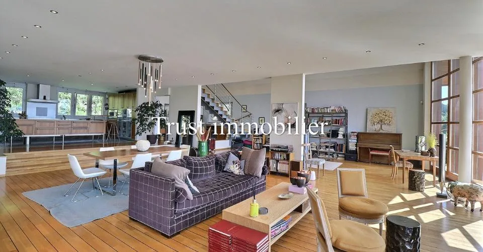 6025L.Magnifiques espaces pour cette Villa en location à Sergnou, Lens – photo 8 sur 10