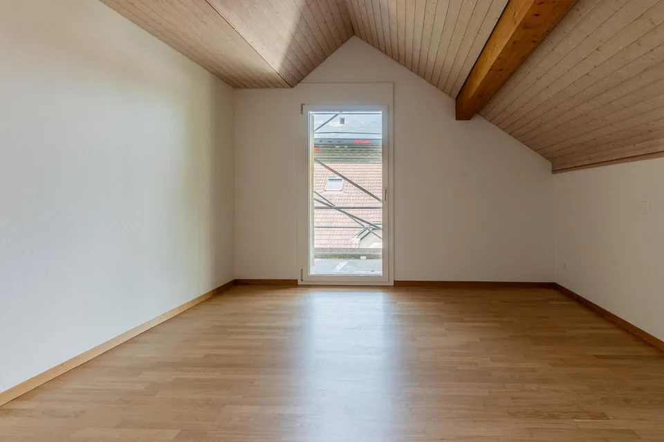 4.5 Room Apartment in Sarnen