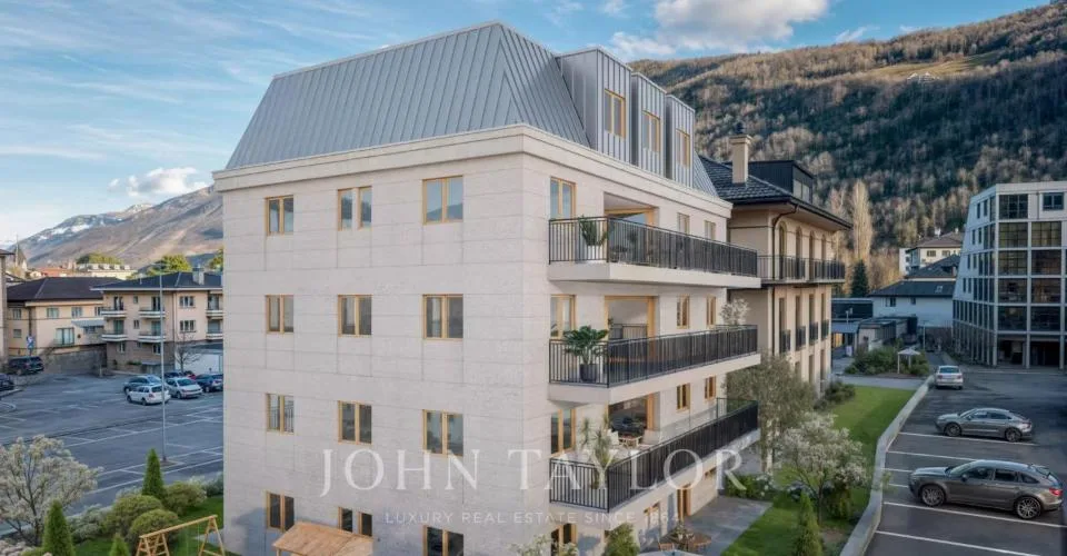 Appartamento in vendita a Martigny, Svizzera – foto 8 di 8