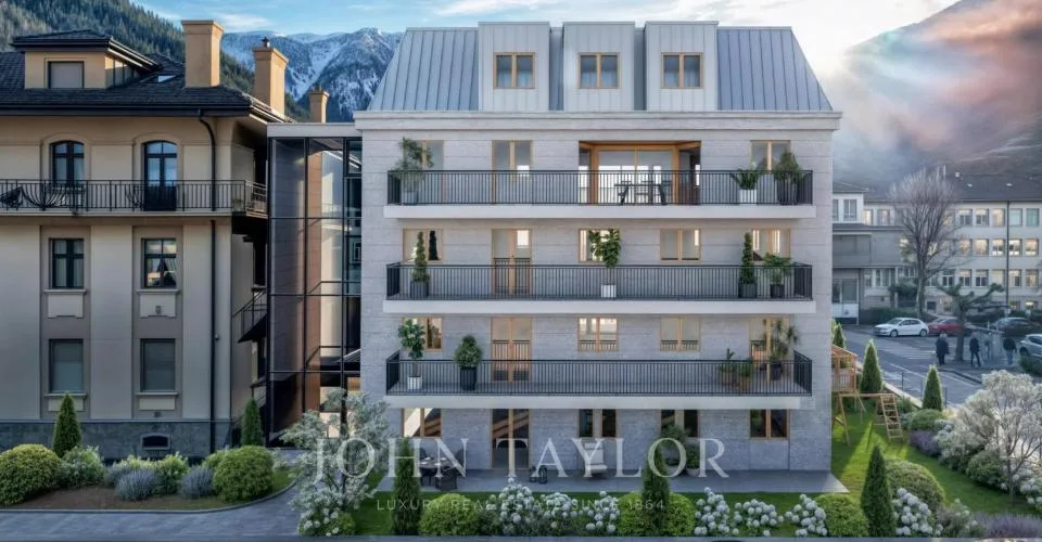 Appartamento in vendita a Martigny, Svizzera – foto 6 di 8