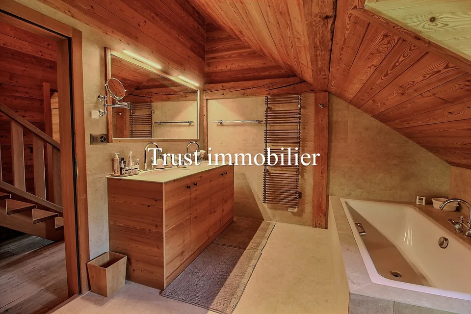 6009.Chalet / Schloss vollständig renoviert. Les Mayens-de-Sion – Foto 22 von 25