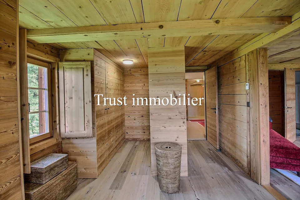 6009.Chalet / Schloss vollständig renoviert. Les Mayens-de-Sion – Foto 9 von 25