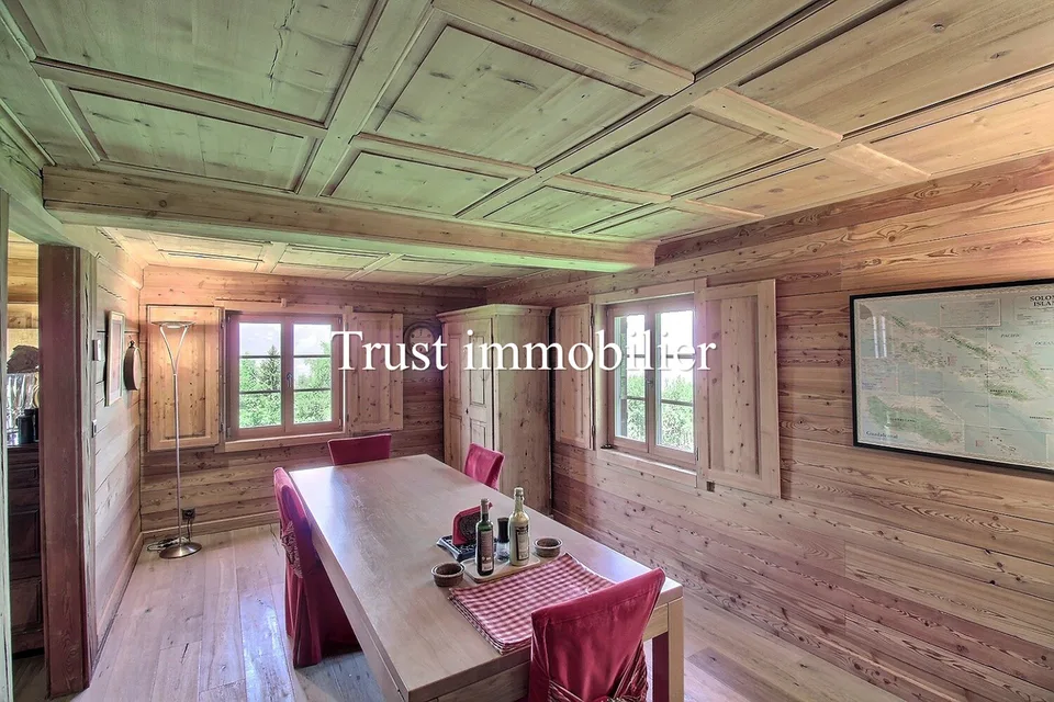 6009.Chalet / Schloss vollständig renoviert. Les Mayens-de-Sion – Foto 17 von 25