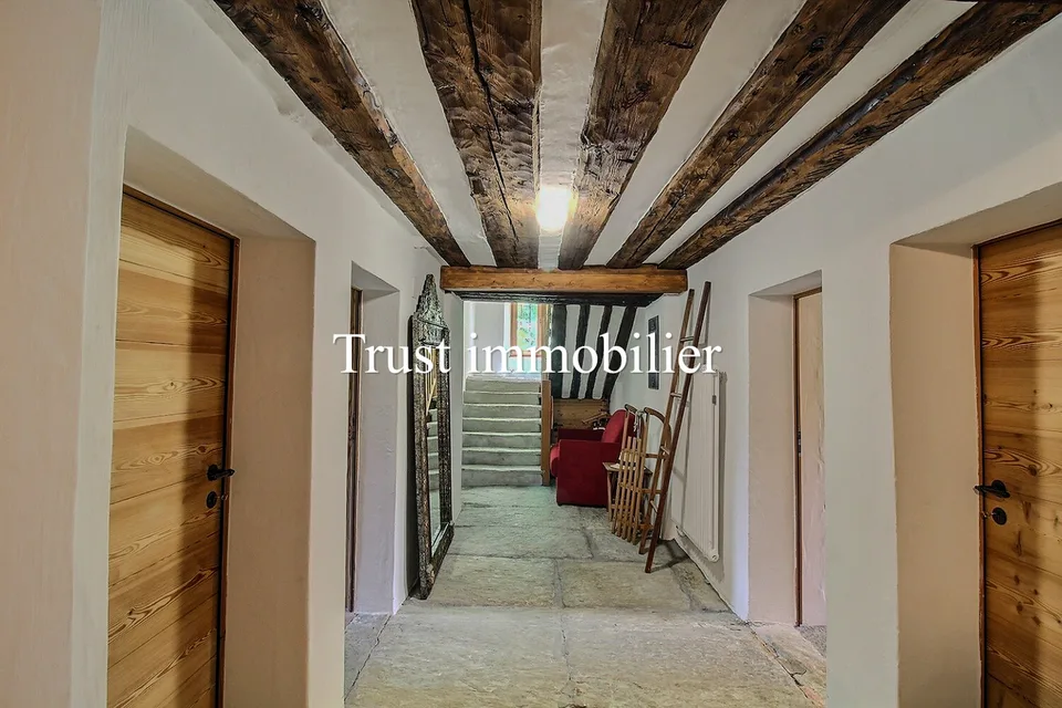 6009.Chalet / Schloss vollständig renoviert. Les Mayens-de-Sion – Foto 19 von 25