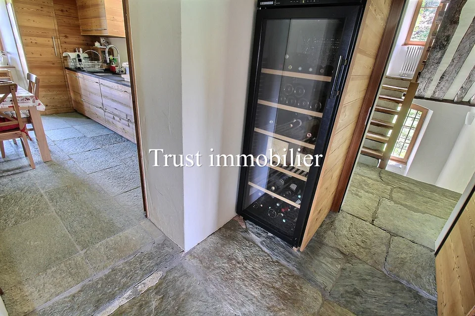 6009.Chalet / Schloss vollständig renoviert. Les Mayens-de-Sion – Foto 14 von 25
