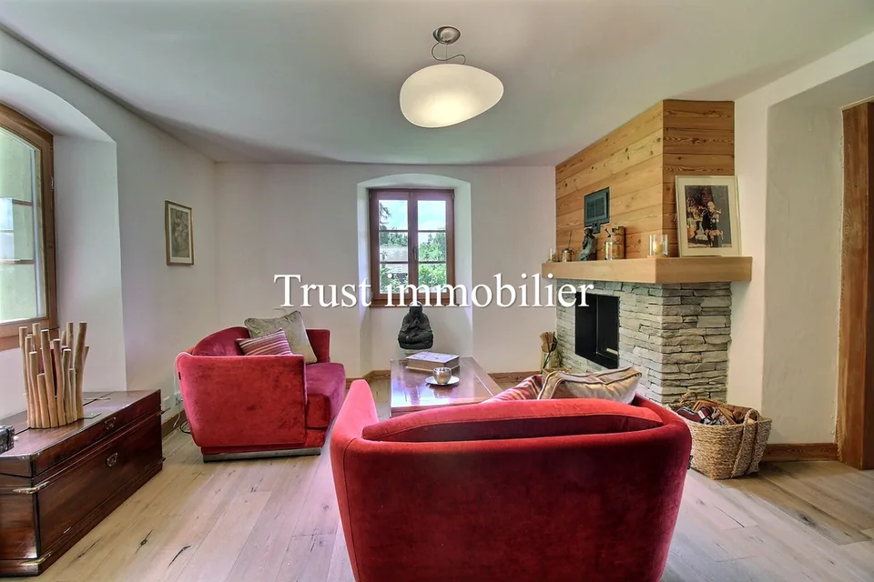 6009.Chalet / Schloss vollständig renoviert. Les Mayens-de-Sion – Foto 13 von 25