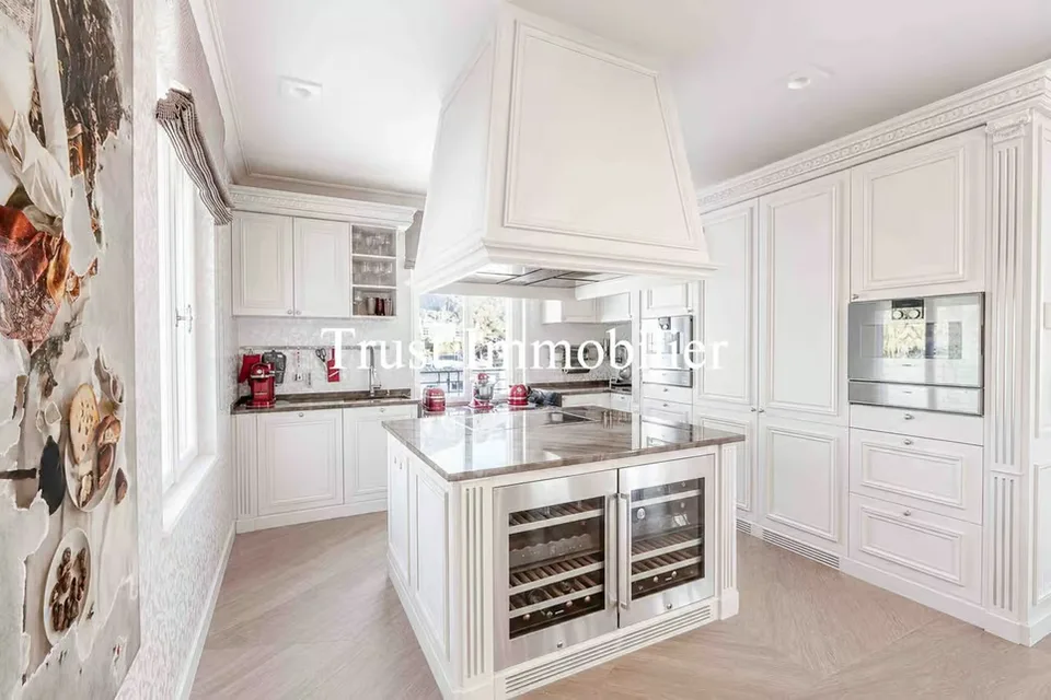 Außergewöhnliches Penthouse im Herzen von Montreux – Foto 9 von 13