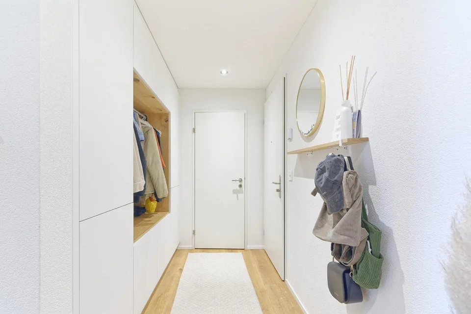 Newly built 4.5-room garden apartment – photo 8 of 9