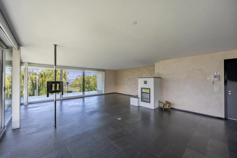 Spacious 3.5-Room Terrace Apartment with Lake View – photo 5 of 23