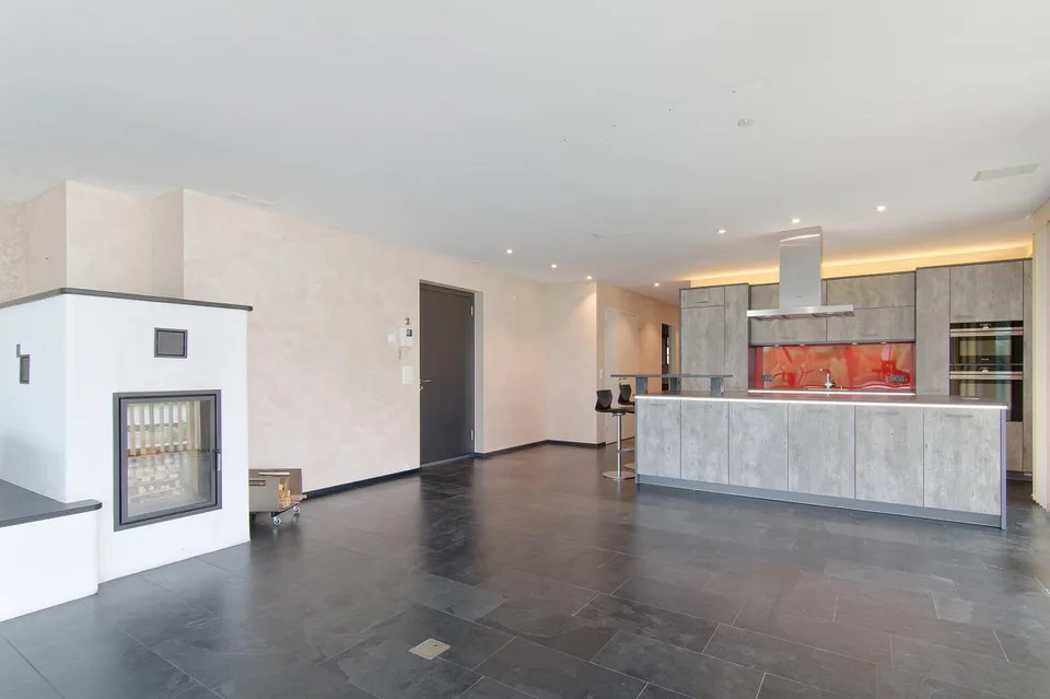 Spacious 3.5-Room Terrace Apartment with Lake View – photo 6 of 23