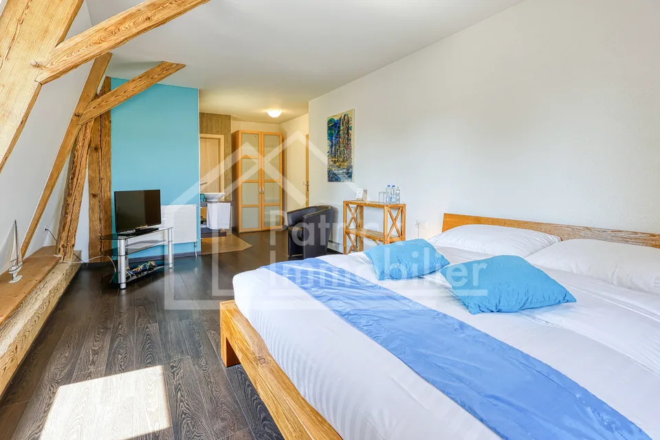 Außergewöhnliches Anwesen mit Gästezimmern und Restaurant – Foto 20 von 30