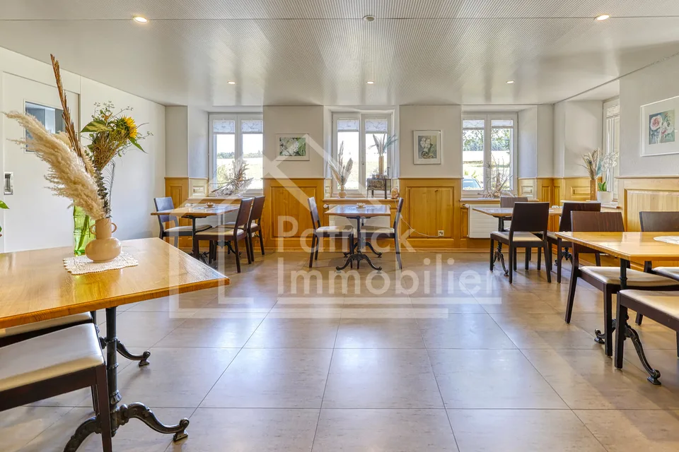 Außergewöhnliches Anwesen mit Gästezimmern und Restaurant – Foto 30 von 30