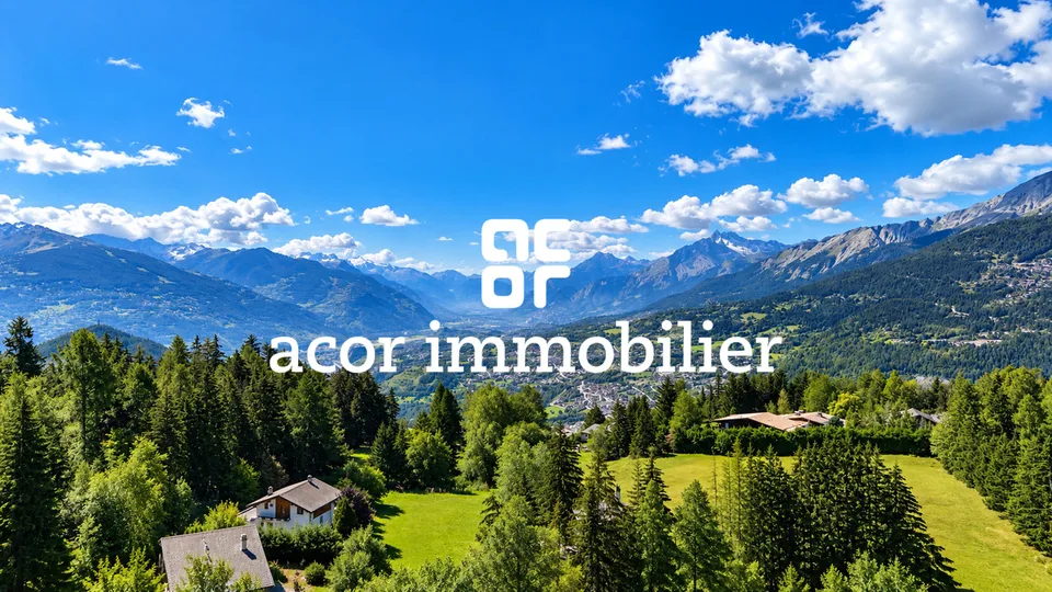 CRANS-MONTANA - NUOVO APPARTAMENTO 4,5 STANZE DI 223 M² - IMMENSO TERRAZZO & GIARDINO – foto 4 di 15