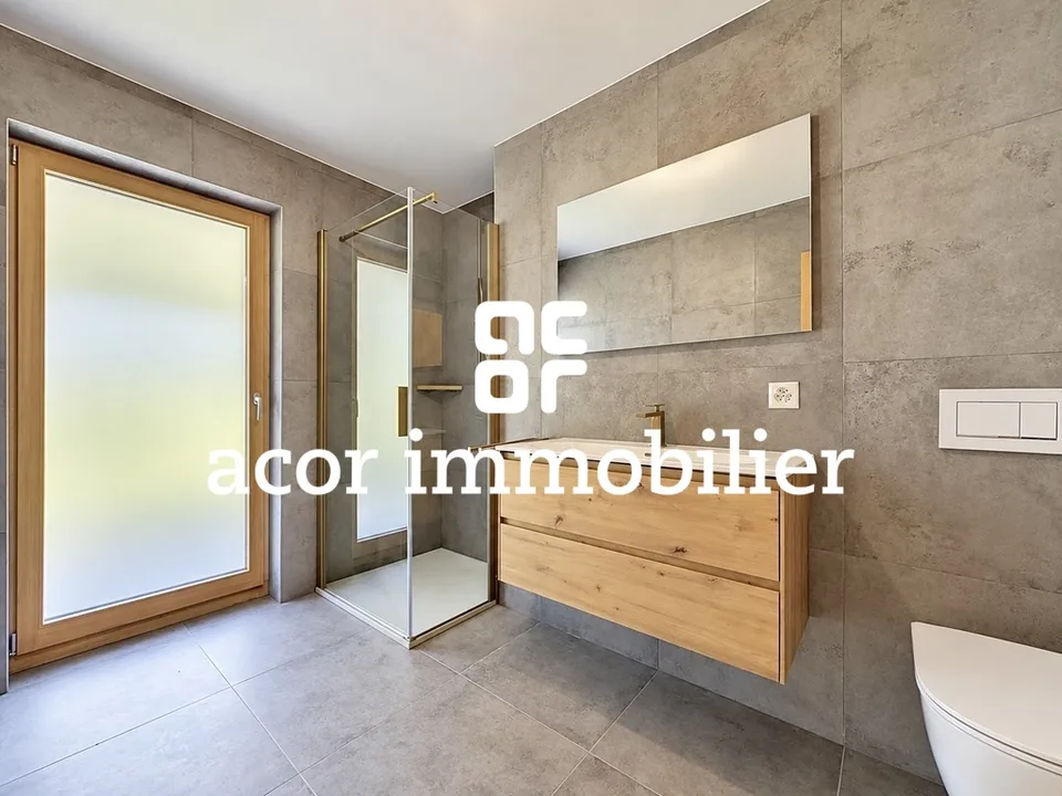 CRANS-MONTANA - NUOVO APPARTAMENTO 4,5 STANZE DI 223 M² - IMMENSO TERRAZZO & GIARDINO – foto 14 di 15