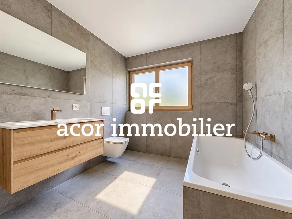 CRANS-MONTANA - NUOVO APPARTAMENTO 4,5 STANZE DI 223 M² - IMMENSO TERRAZZO & GIARDINO – foto 12 di 15