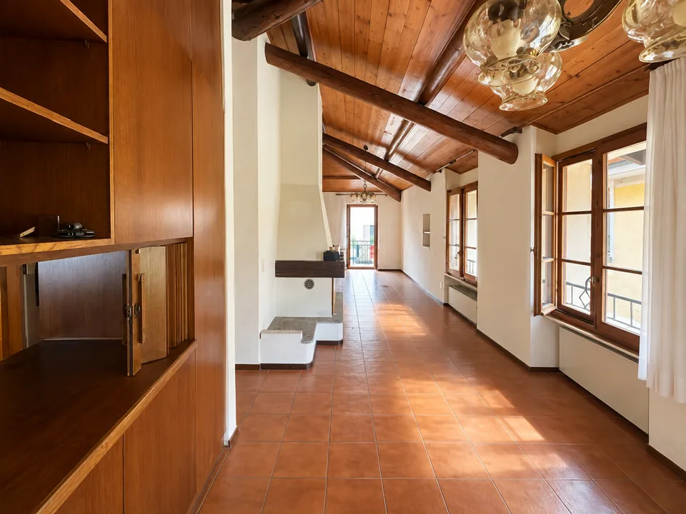 Canobbio/Lugano verkaufen wir ein Einfamilienhaus – Foto 4 von 12