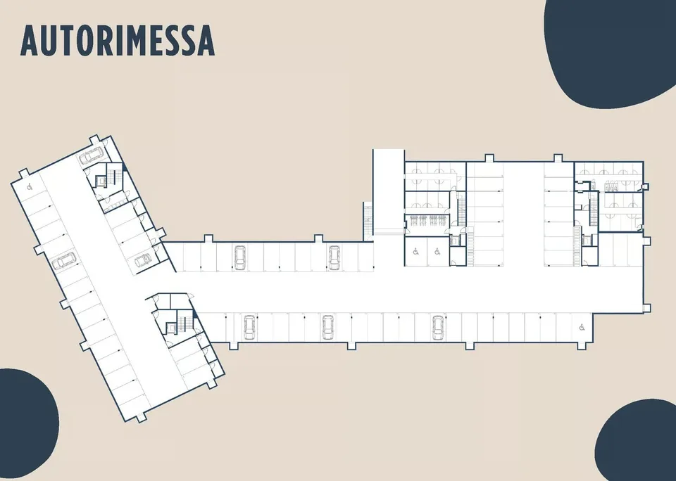 Residenza al Parco, Attico 3,5 locali con ampia terrazza, Biasca – foto 8 di 8
