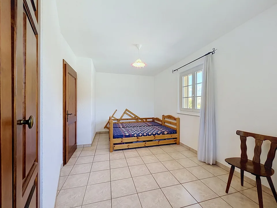 5.5 Zimmer Villa in Bramois – Foto 12 von 13