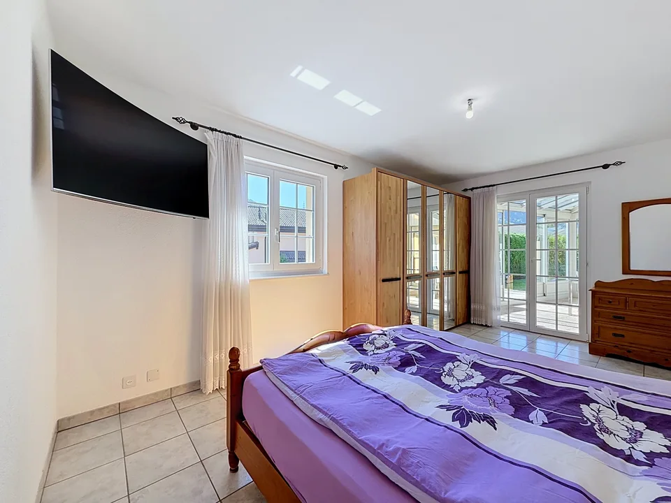 5.5 Zimmer Villa in Bramois – Foto 11 von 13