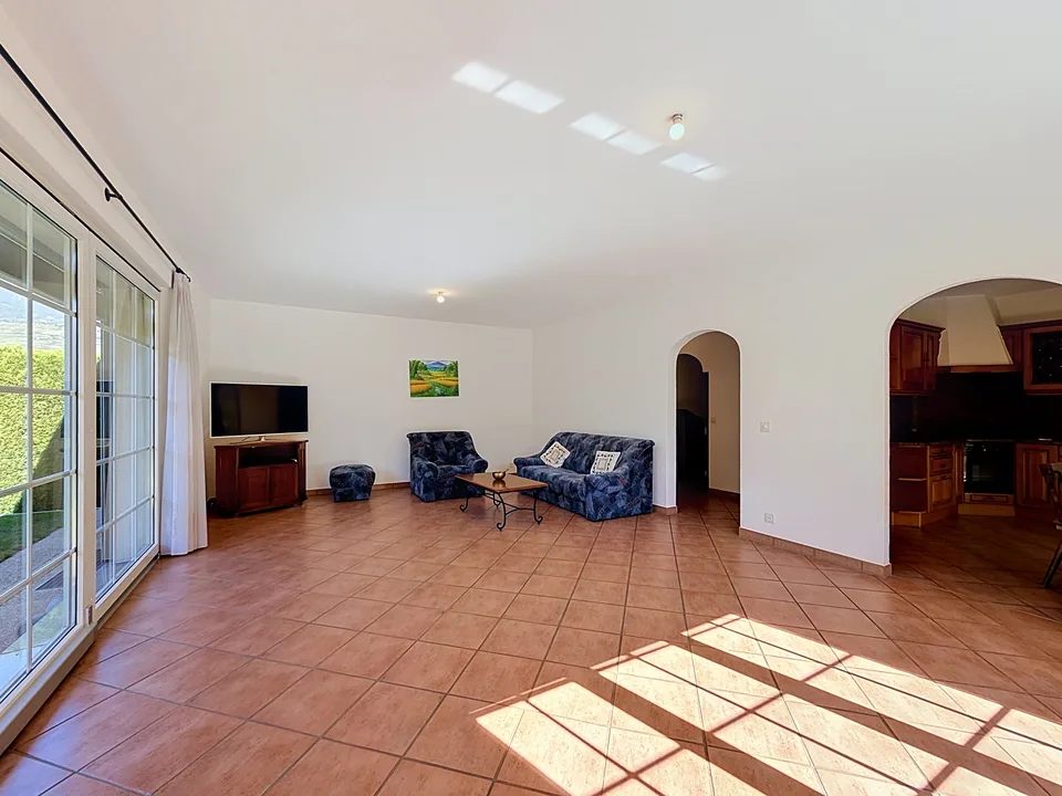 5.5 Zimmer Villa in Bramois – Foto 2 von 13