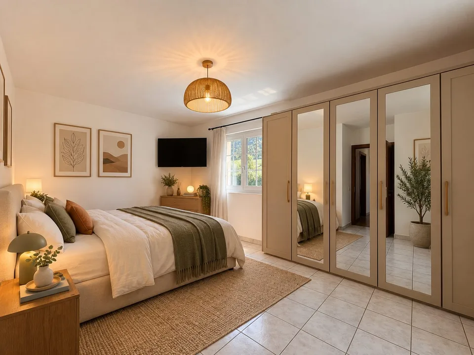 5.5 Zimmer Villa in Bramois – Foto 10 von 13