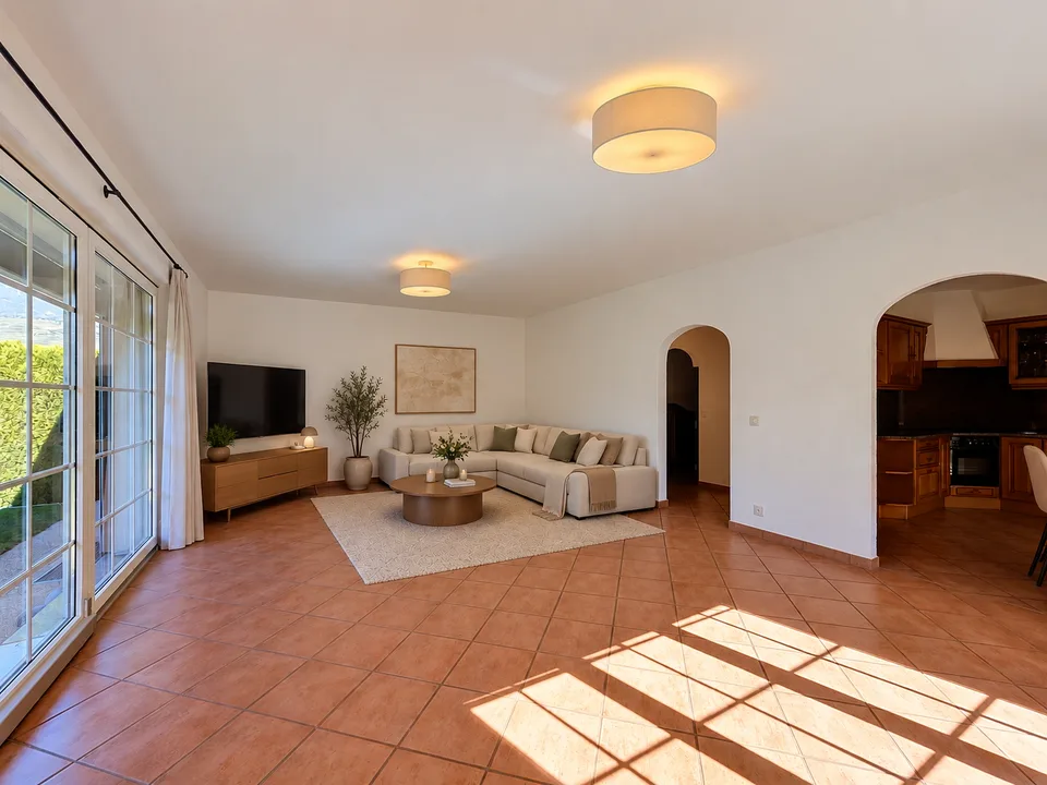 5.5 Zimmer Villa in Bramois – Foto 3 von 13
