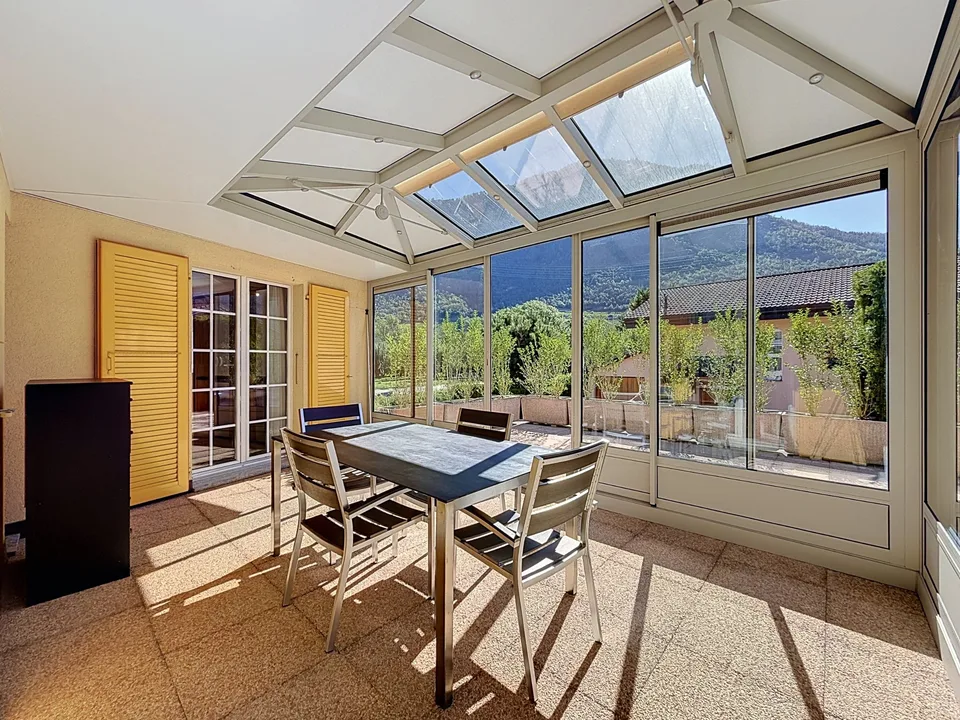5.5 Zimmer Villa in Bramois – Foto 7 von 13