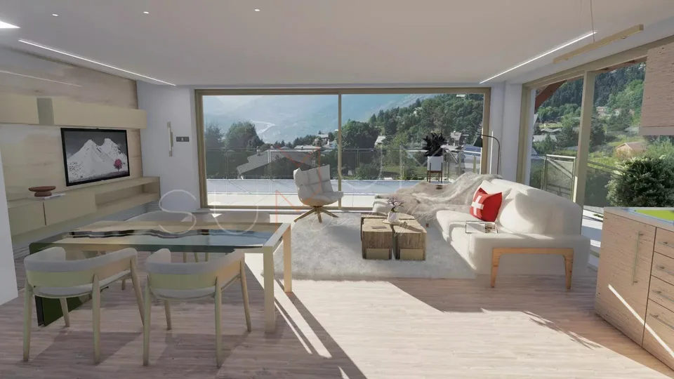 Nouvelle promotion à Bluche/Crans-Montana - Résidence principale – photo 11 sur 13