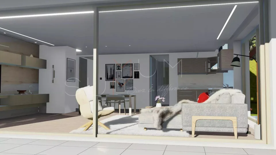 Rare - Studio with terrace - Main residence – photo 7 of 13